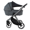 PITUSO Коляска 2 в1 Sole короб + прогулка