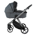 PITUSO Коляска 2 в1 Sole короб + прогулка