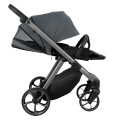 PITUSO Коляска 2 в1 Sole короб + прогулка