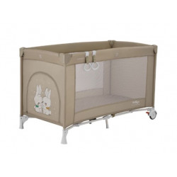 Кровать-манеж Indigo Summer (1 уровень)