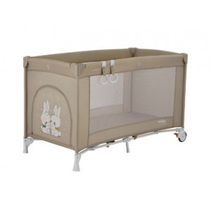 Кровать-манеж Indigo Summer (1 уровень)