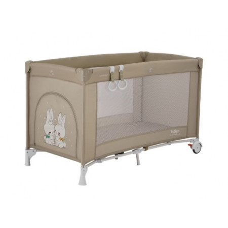 Кровать-манеж Indigo Summer (1 уровень)