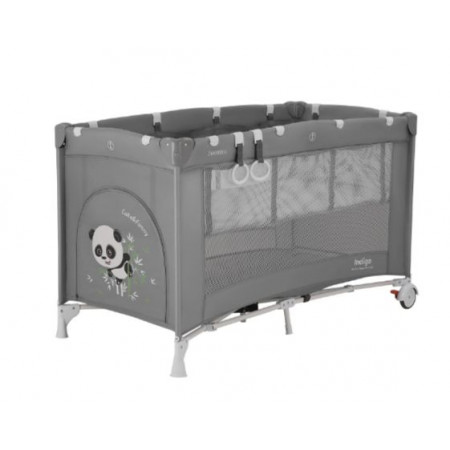 Кровать-манеж Indigo Summer (2 уровня)