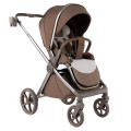 PITUSO Коляска 2 в1 Teffy короб+прогулка