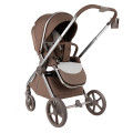 PITUSO Коляска 2 в1 Teffy короб+прогулка
