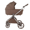 PITUSO Коляска 2 в1 Teffy короб+прогулка