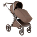 PITUSO Коляска 2 в1 Teffy короб+прогулка