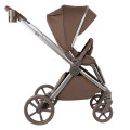 PITUSO Коляска 2 в1 Teffy короб+прогулка