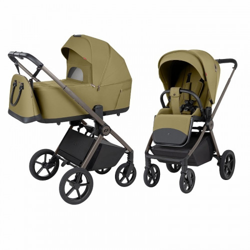 Коляска 2 в 1 Carrello Ultra F CRL-6556