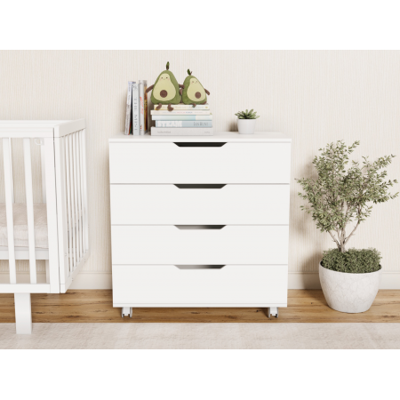 Пеленальный комод Incanto Юг 800/4