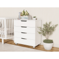 Пеленальный комод Incanto Юг 800/4