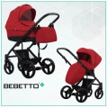Коляска 2в1 Bebetto MAGNUM