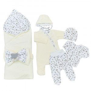 Комплект на выписку 7 предм. ЛАПУШКА