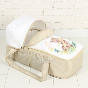 Люлька-переноска ЗВЕРЯТА