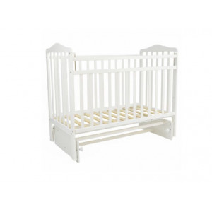 Кровать Indigo МИЛАНА NEW (поперечный маятник)