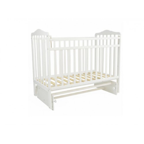 Кровать Indigo МИЛАНА NEW (поперечный маятник)