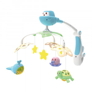 Музыкальный мобиль Konig Kids ЗВЕЗДОЧКА 