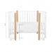 Кровать детская 3 в 1 Indigo Baby Lux 