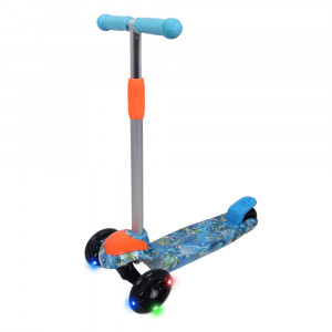 Самокат Alis ВЕРНЫЙ