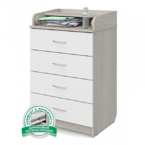 Комод СИРИУС 604 ЛДСП