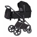 Коляска 2 в 1 Carrello Ultimo CRL-6520 ЧЕРНЫЙ