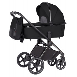 Коляска 2 в 1 Carrello Ultimo CRL-6520 ЧЕРНЫЙ