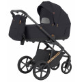 Универсальная коляска 3 в 1 Carrello Sigma CRL-6529 черный