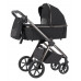 Универсальная коляска 2в1 Omega 6530/1 ЧЕРНЫЙ