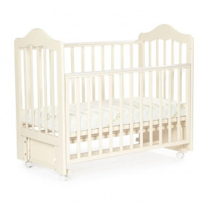 Детская кровать BEBIZARO FILLMORE колесо-маятник