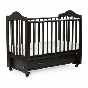 Детская кровать BEBIZARO FILLMORE колесо-маятник-ящик