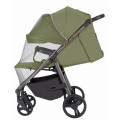 Коляска прогулочная Carrello Bravo 8512 PU 