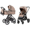 Универсальная коляска 2в1 Omega 6530/1 Fantastic Beige