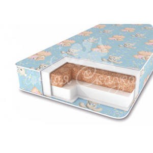  Матрас детский "Иван Царевич" бязь