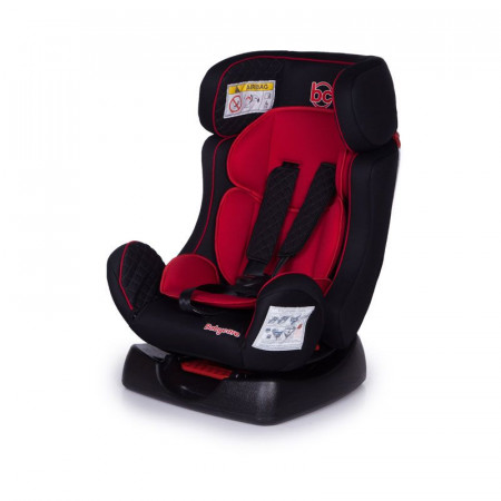 Автомобильное кресло Baby Care Nika - 02