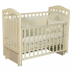 Кроватка детская Helen 2 универсальный маятник,колесо