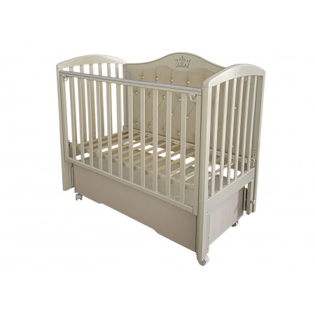 Детская кроватка Helen 7 New универсальный маятник,колесо