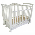 Кроватка детская Bella 1 New универсальный маятник,колесо