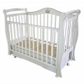Кроватка детская Bella 1 New универсальный маятник,колесо