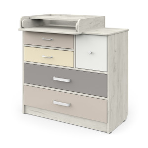 Комод Сириус NORMAN 905 ЛДСП