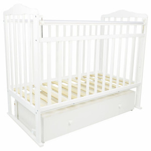 Кровать Indigo МИЛАНА NEW+ (маятник, ящик)