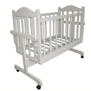 Кровать-колыбель Мой малыш MM14