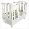 Детская кроватка Lada маятник универсальный,ящик