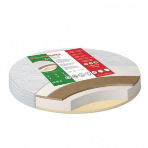 Матрас PLOOMABABY OVA 3 круг