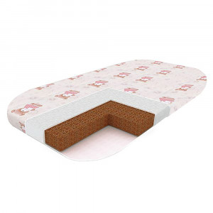 Матрас в коляску PLITEX Юниор Кокос