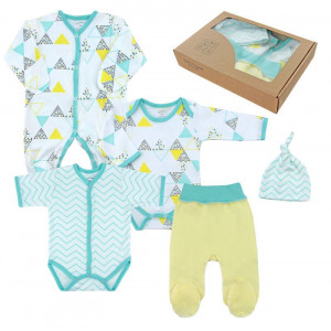 Набор Топотушки из 5 предметов