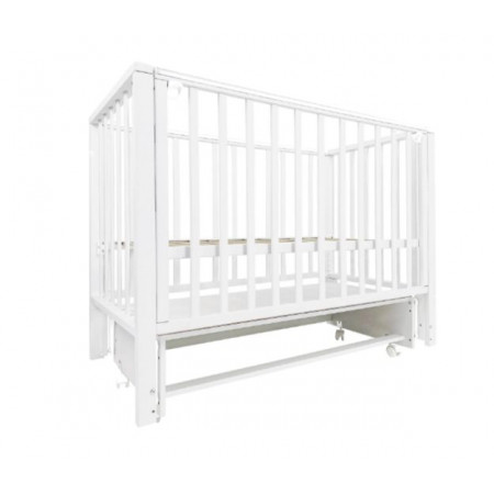 Кровать детская Indigo Norden маятник на колесах