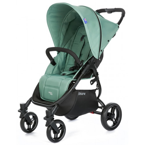 Прогулочная коляска Valco Baby Snap 4 Flatt Matt