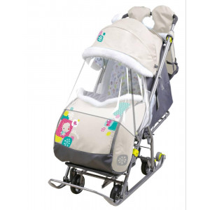 Санки-коляска Наши Детки 5-1