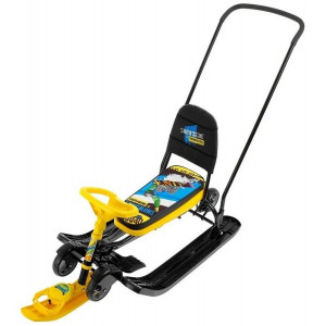 Снегокат «Тимка спорт 6» выдвижные колеса