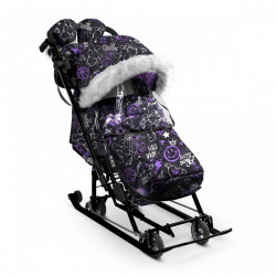 Коляска комби Ника Детям 7-8SN